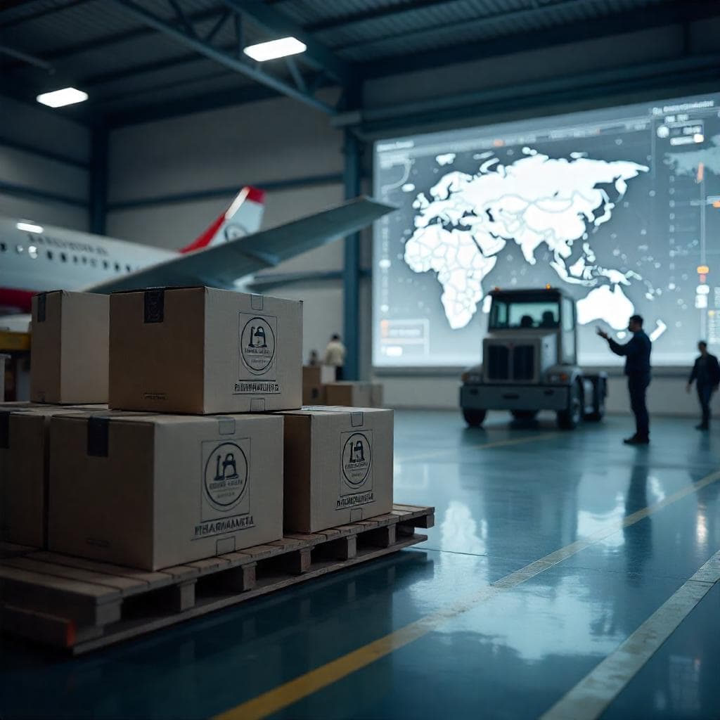 Importações & Exportações